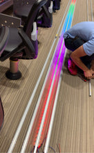 画像をギャラリービューアに読み込む, LEDテープライト「Rich-Star」リッチスター流れRGB SMD 5050タイプ IP67 流れRGBフルカラー