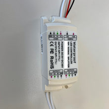 画像をギャラリービューアに読み込む, DIY・コスト対応品LEDテープライト　アンプリピーター（増幅分配器）
